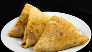 Сладкие блинчики