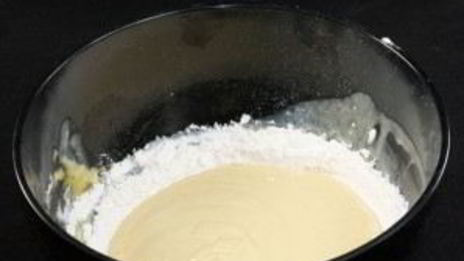 сладкие блинчики