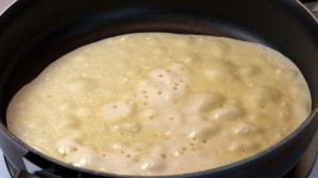 сладкие блинчики