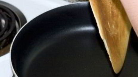 сладкие блинчики