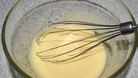 сырные блинчики с петрушкой