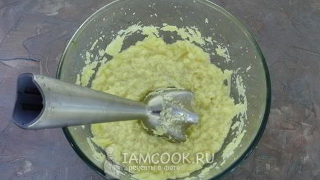 тонкие картофельные блины