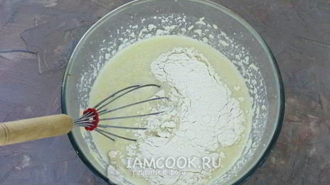 тонкие картофельные блины