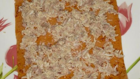 закусочные томатные блинчики пенечки