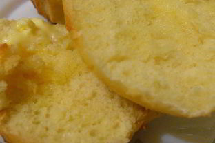 Ананасовые булочки