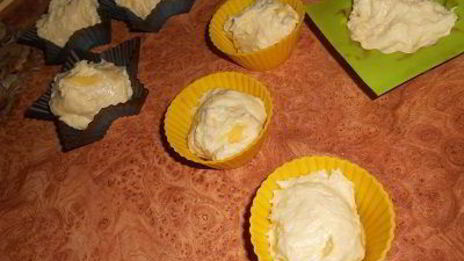 ананасовые булочки