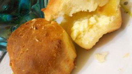 ананасовые булочки