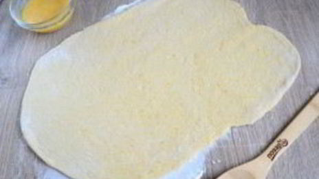 апельсиновые булочки, ароматные и воздушные