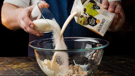 ароматные булочки