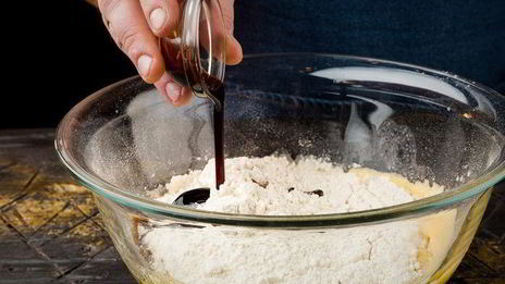 ароматные булочки