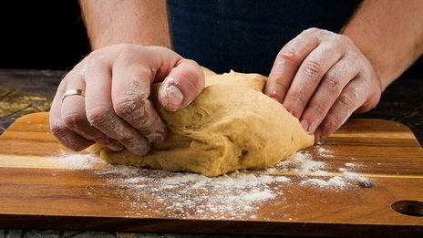 ароматные булочки