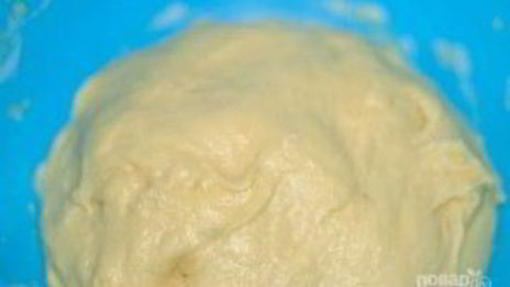 булочка сладкая