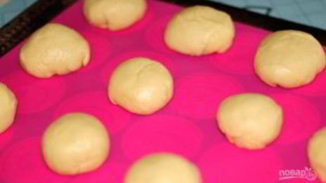 булочка сладкая