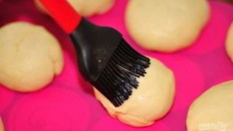 булочка сладкая