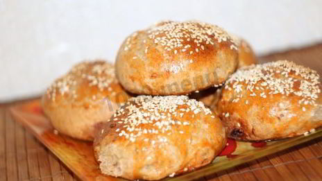 булочки из ржаной муки