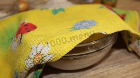 булочки из ржаной муки