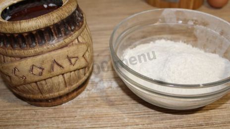 булочки из ржаной муки