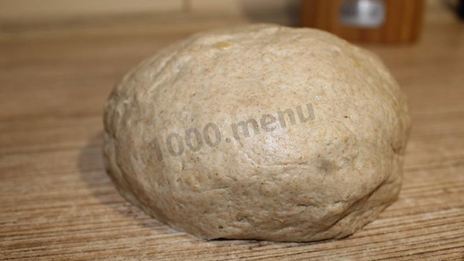булочки из ржаной муки