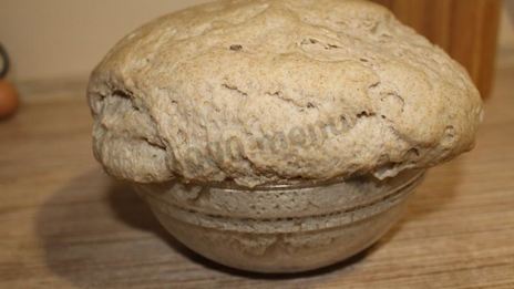булочки из ржаной муки