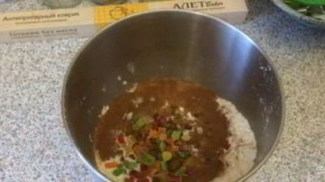 булочки к чаю с корицей