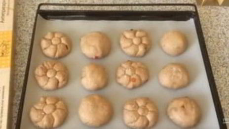 булочки к чаю с корицей