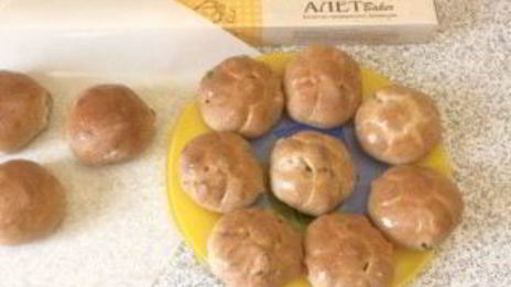 булочки к чаю с корицей