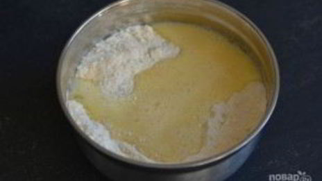 булочки к чаю