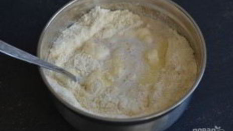 булочки к чаю