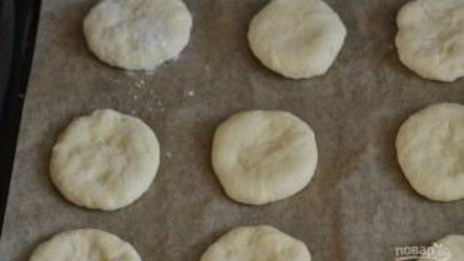 булочки к чаю