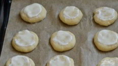 булочки к чаю