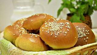 Булочки к завтраку