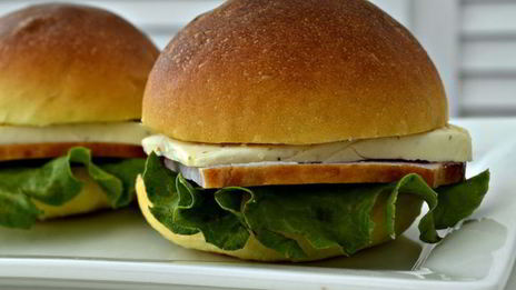 булочки к завтраку