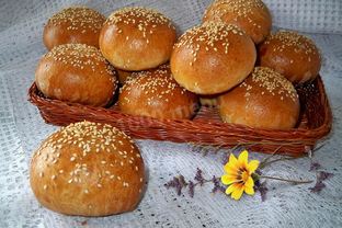 Булочки молочные