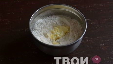 булочки с глазурью