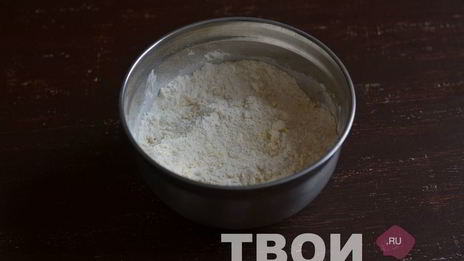 булочки с глазурью