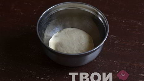 булочки с глазурью