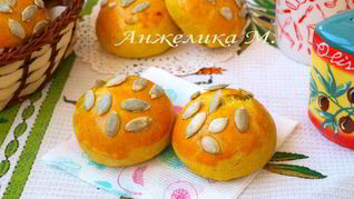 Булочки с карри