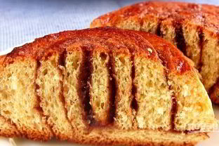 Булочки с корицей