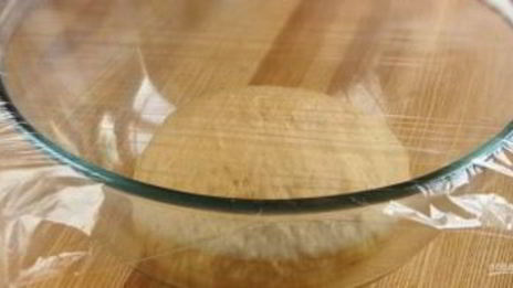 булочки с корицей