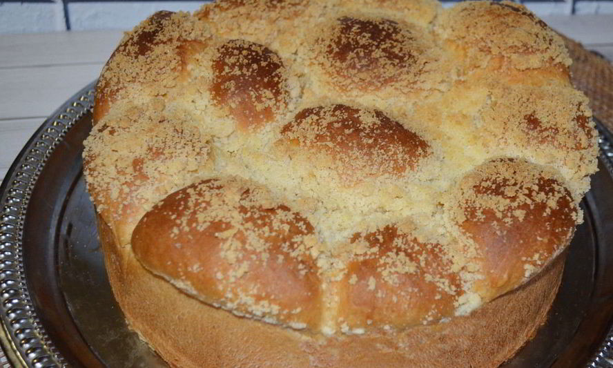 Рецепт булочки с курагой