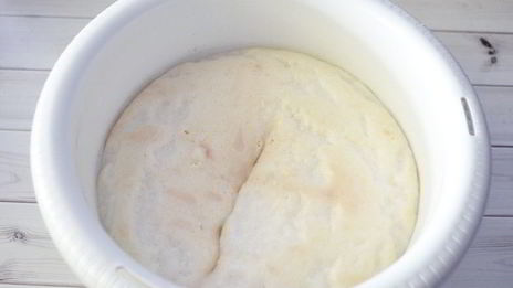 булочки с курагой