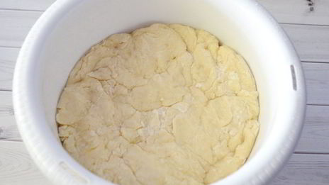 булочки с курагой