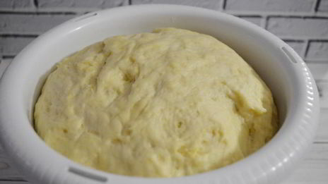 булочки с курагой