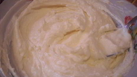 булочки с творогом и изюмом