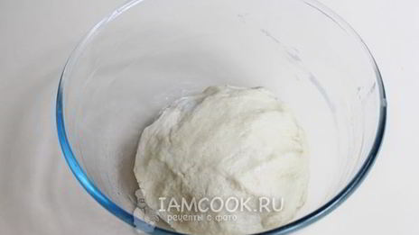 булочки с творогом в сметанной заливке