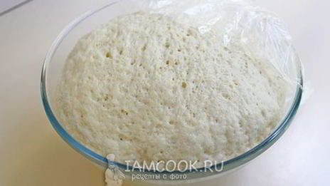 булочки с творогом в сметанной заливке