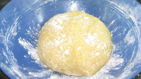 булочки с творогом