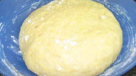 булочки с творогом