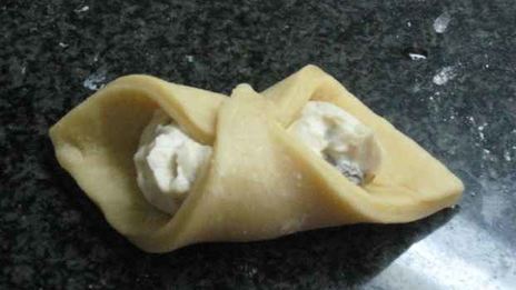 булочки с творогом