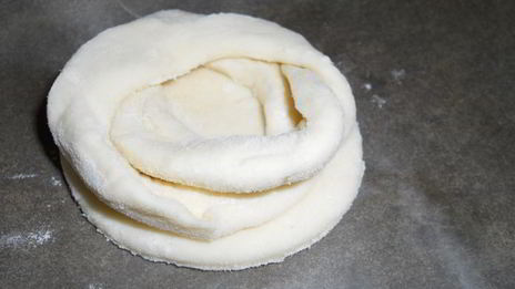 булочки с вареньем